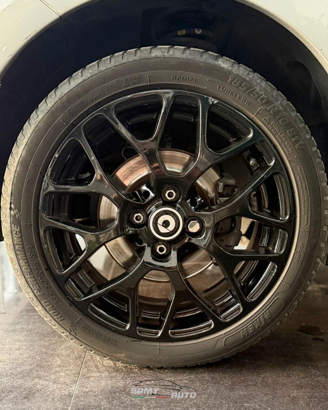 Smart ForFour 70 1.0 Passion