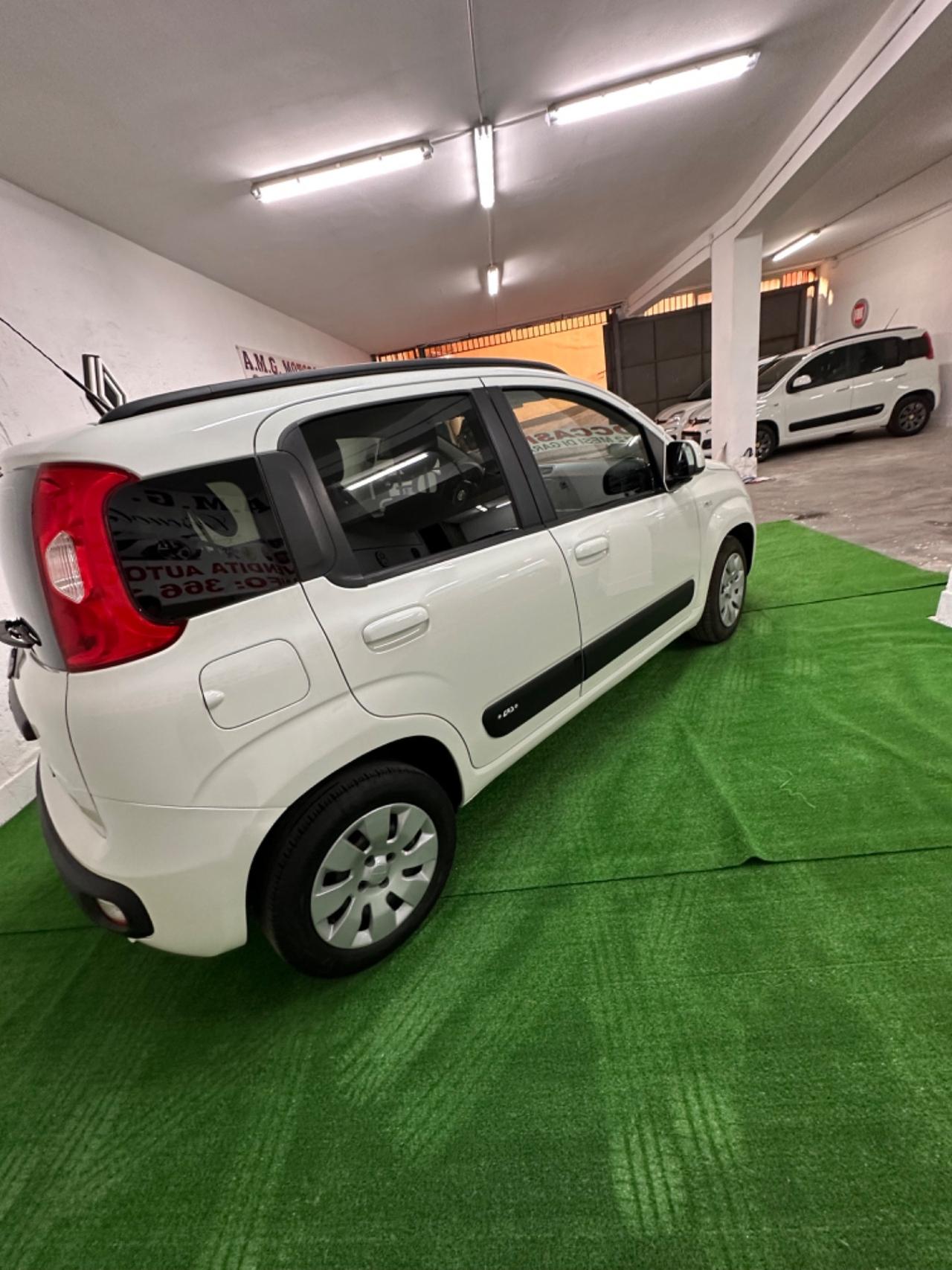 Fiat Panda 1.2 Lounge