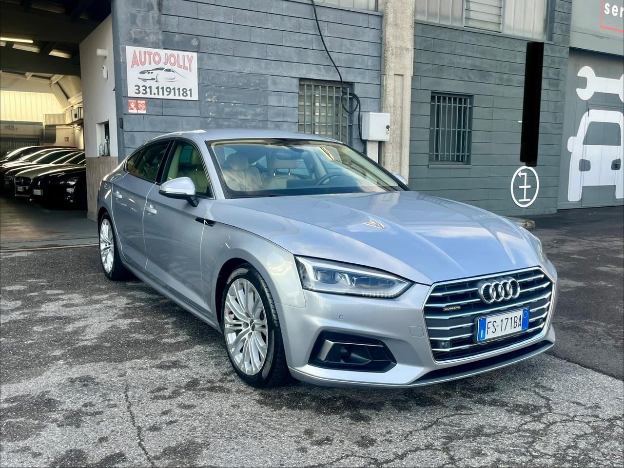 Audi A5 SPB 3.0 TDI quattro S tronic Sport