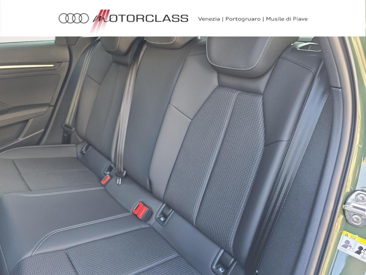 Audi A3 sportback 35 1.5 tfsi mhev 48v s line edition s tronic