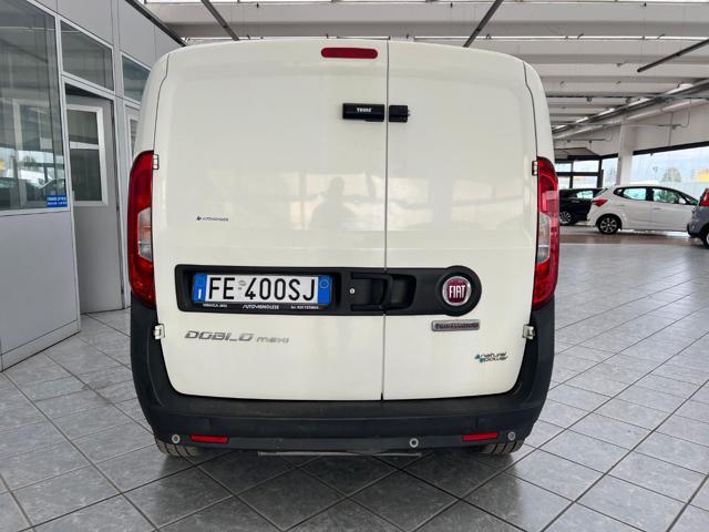 FIAT Doblo Doblò 1.4T-JetNat Pow Maxi SX 3p+Bombola supl