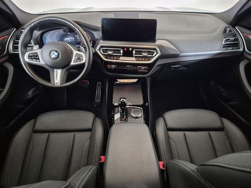 BMW X3 G01 2021 xdrive20d mhev 48V Msport auto