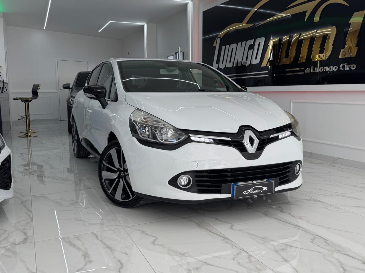 Renault Clio 1.5 dCi 90CV EDC Energy
