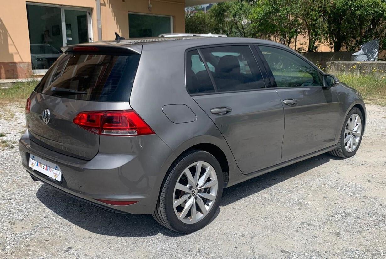 Volkswagen Golf Business 1.6 TDI 5p. Highline BlueMotion Technology