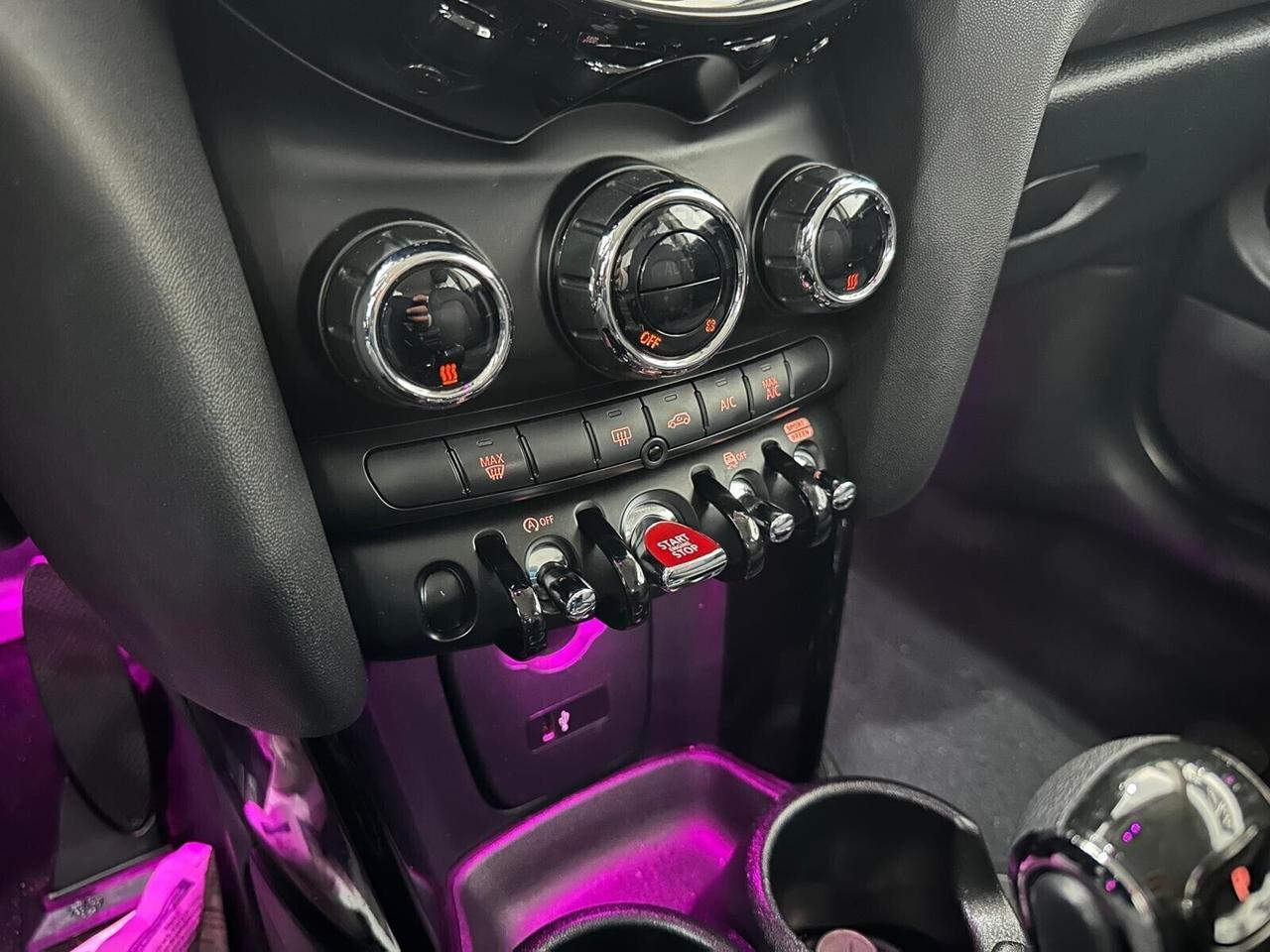 Mini One D Bakker street 1.5 Automatica