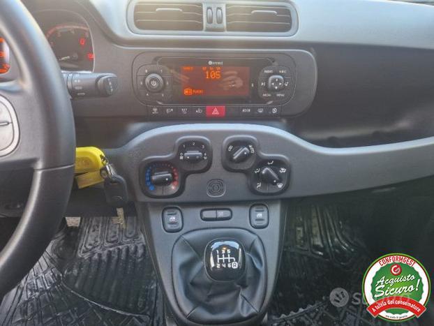 FIAT Panda Cross 1.0 FireFly S&S Hybrid