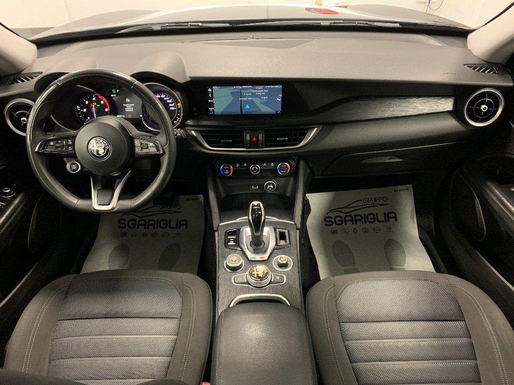Alfa Romeo Stelvio 2.2 Diesel AT8 Sport-Tech Automatico