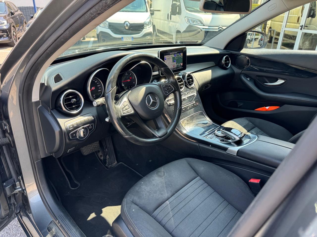 Mercedes-benz C 220 d S.W. Executive