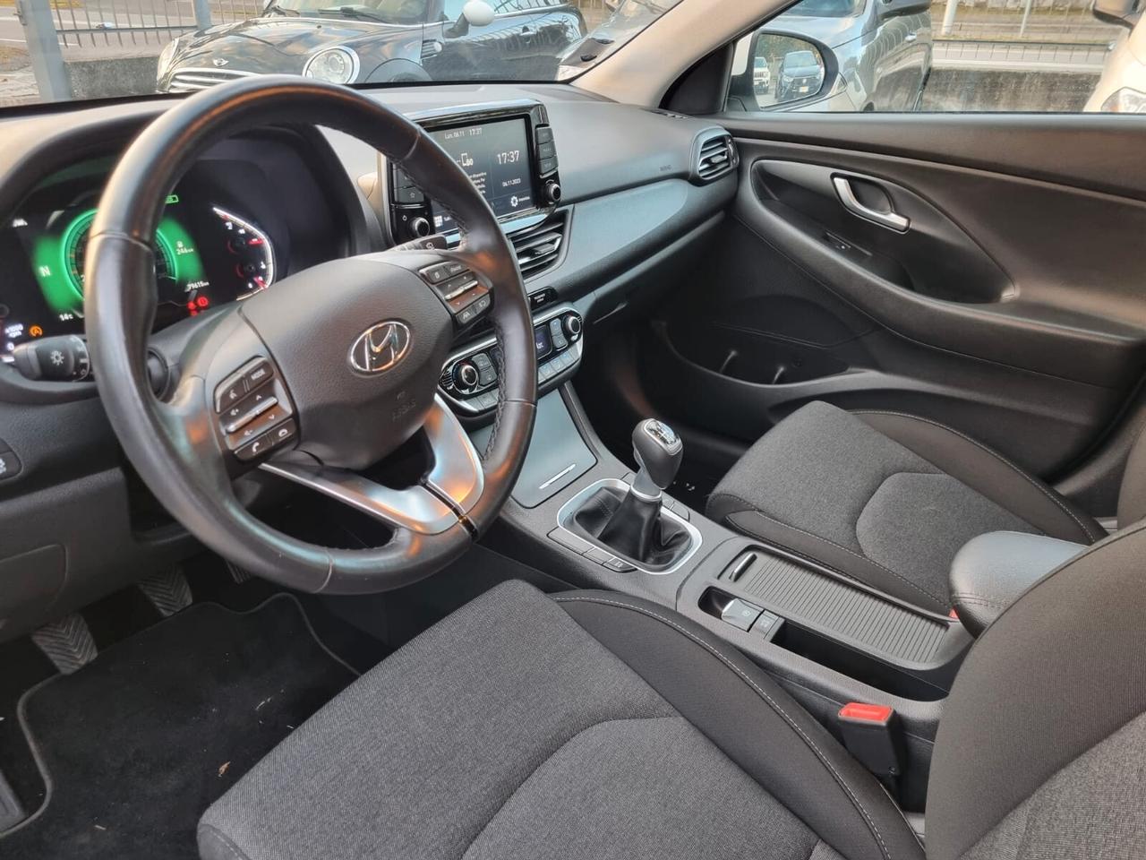 Hyundai i30 Wagon 1.6 CRDi 136 CV iMT 48V Prime