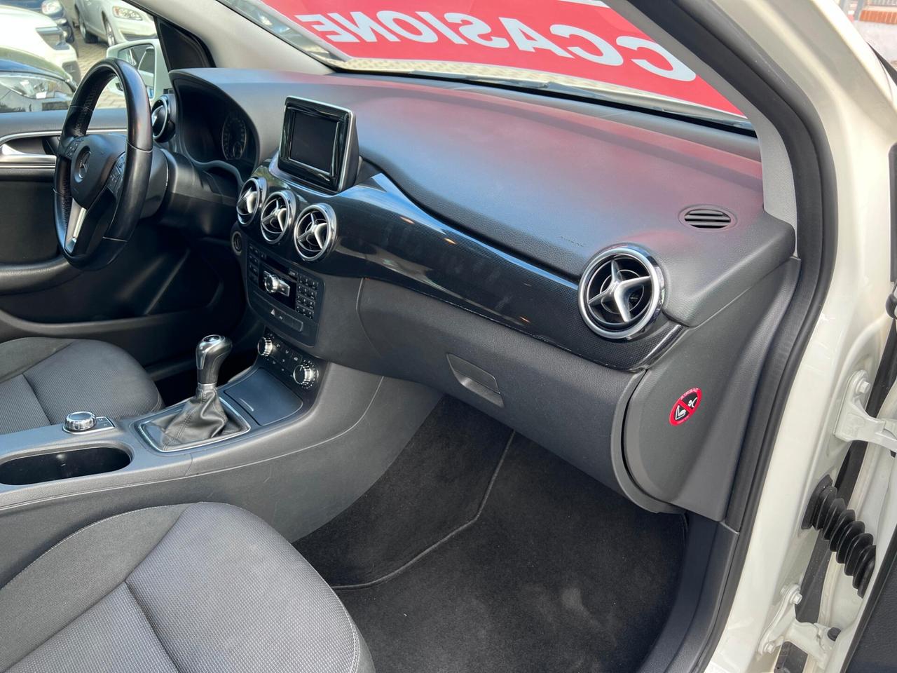 Mercedes-benz B 180 CDI BlueEFFICIENCY Executive