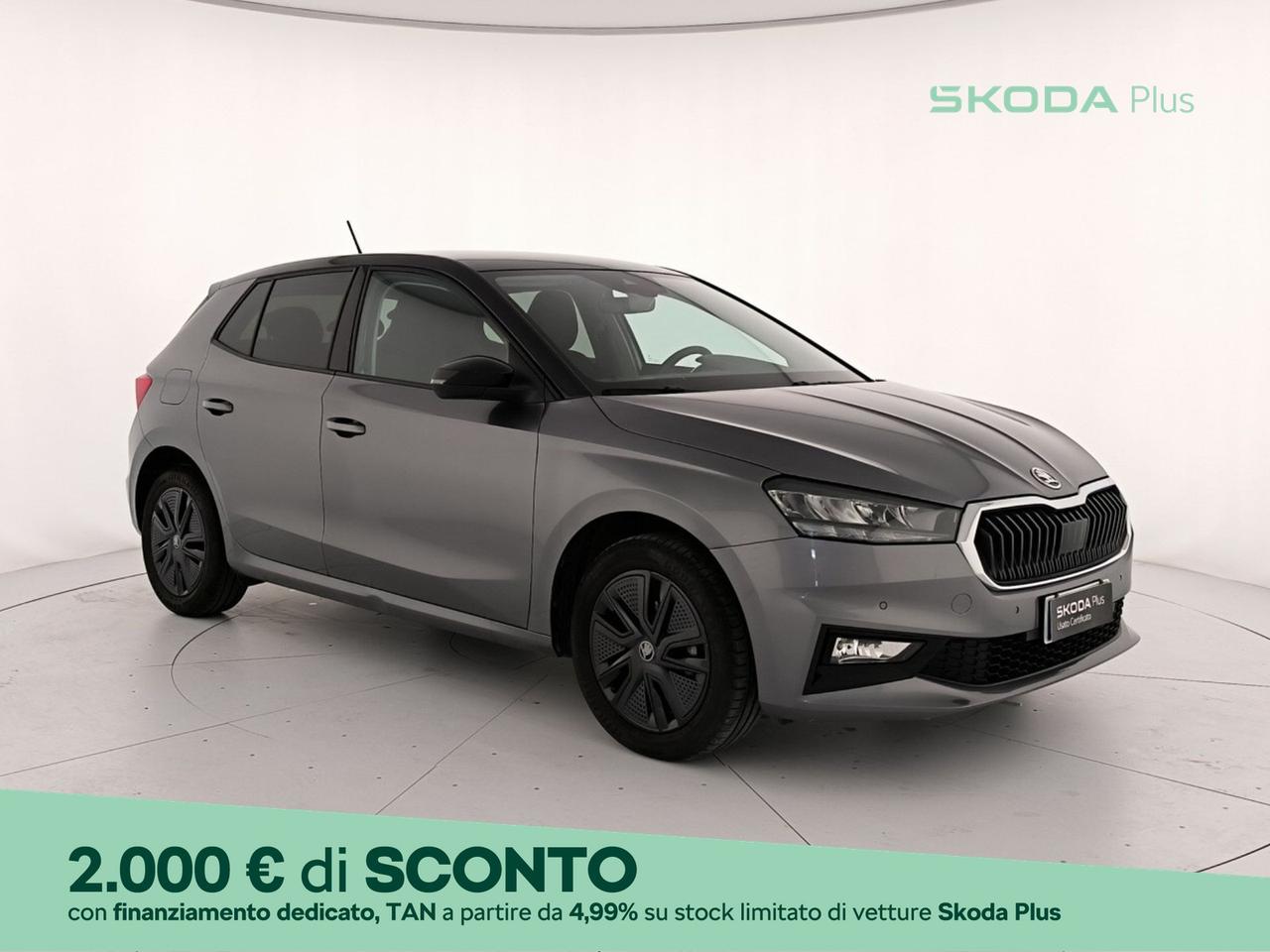 Skoda Fabia 1.0 tsi 130 edition 95cv