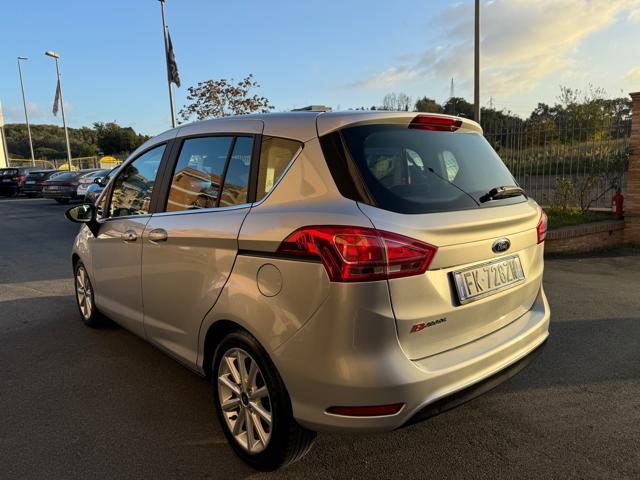 FORD B-Max 1.5 TDCi 75 CV Business Titanium (INTROVABILE)