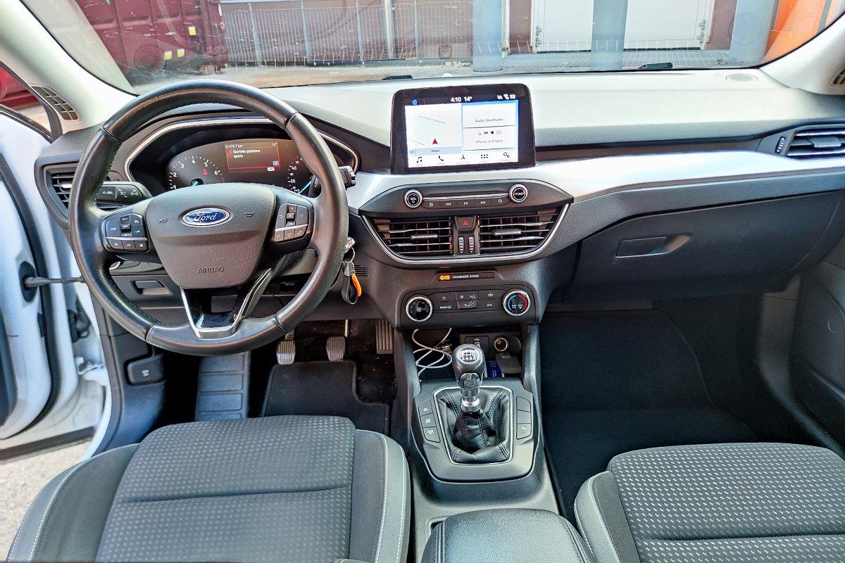 FORD Focus 1.0 EcoBoost 100 CV 5p. Business