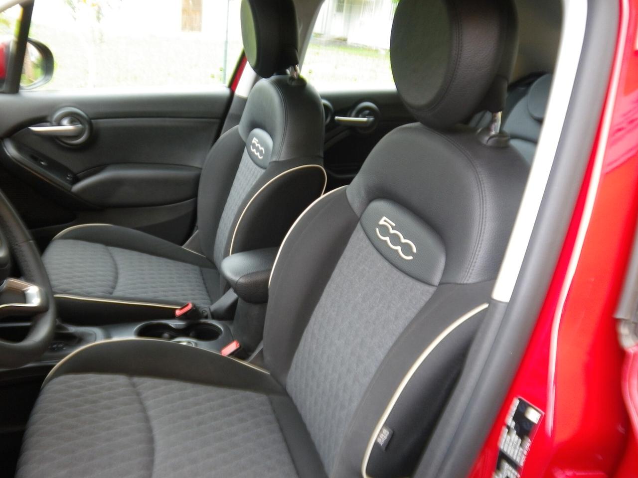 Fiat 500X 1.3 T4 150 CV DCT Cross - KM 34.000