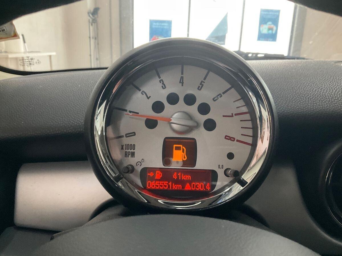 Mini One Clubman 1.6 16V GPL