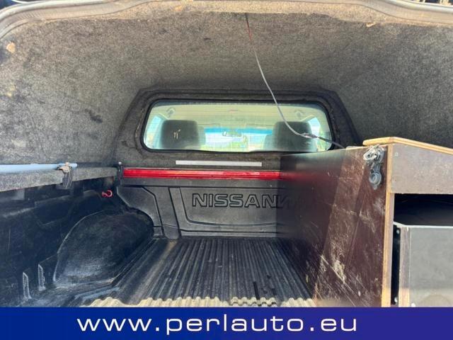 Nissan Navara 2.5 dCi 4 porte Double Cab