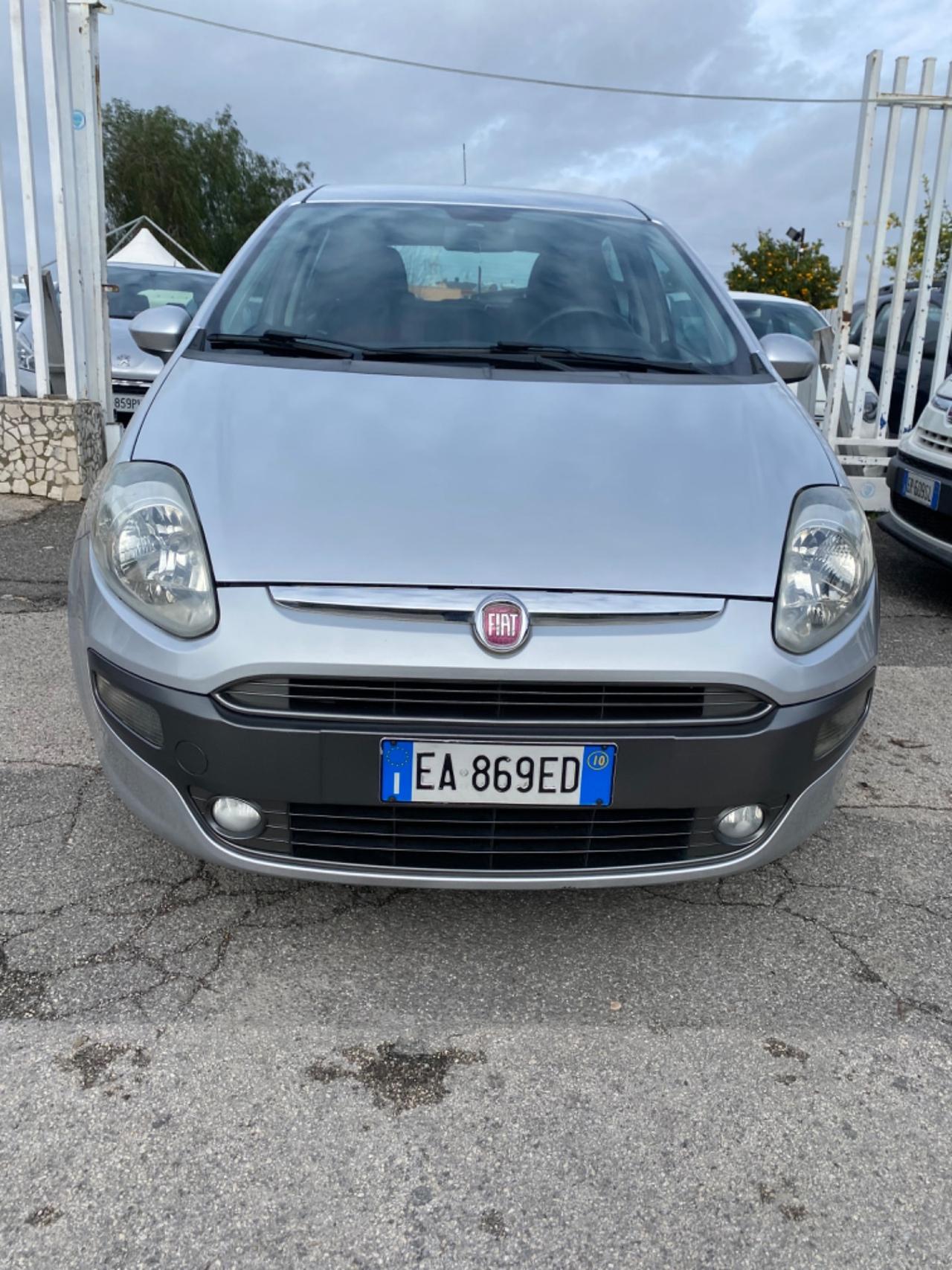 Fiat Punto Evo 1.4 5 porte Active