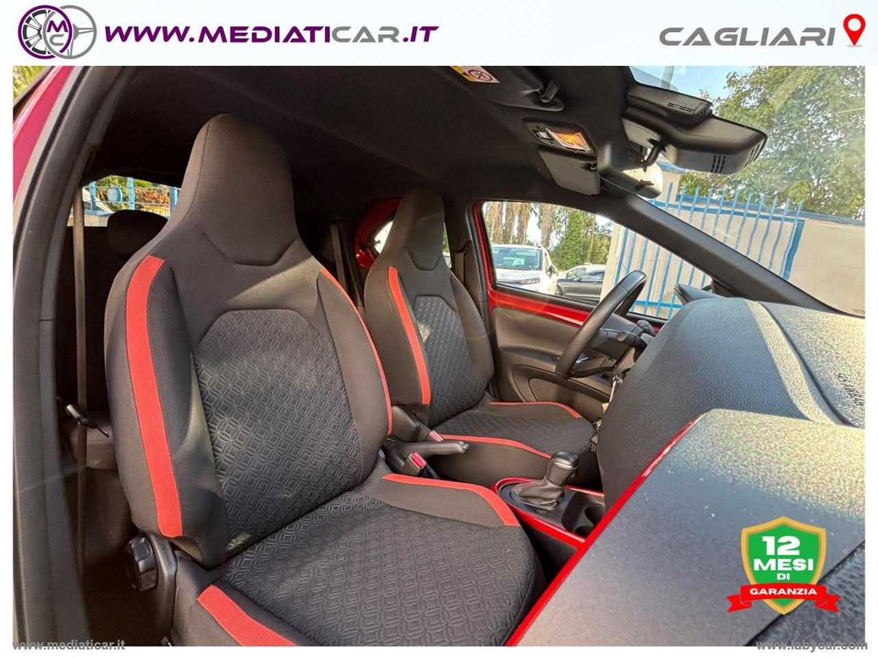 TOYOTA Aygo X 1.0 VVT-i 72 CV 5p.TrendAir S-CVT