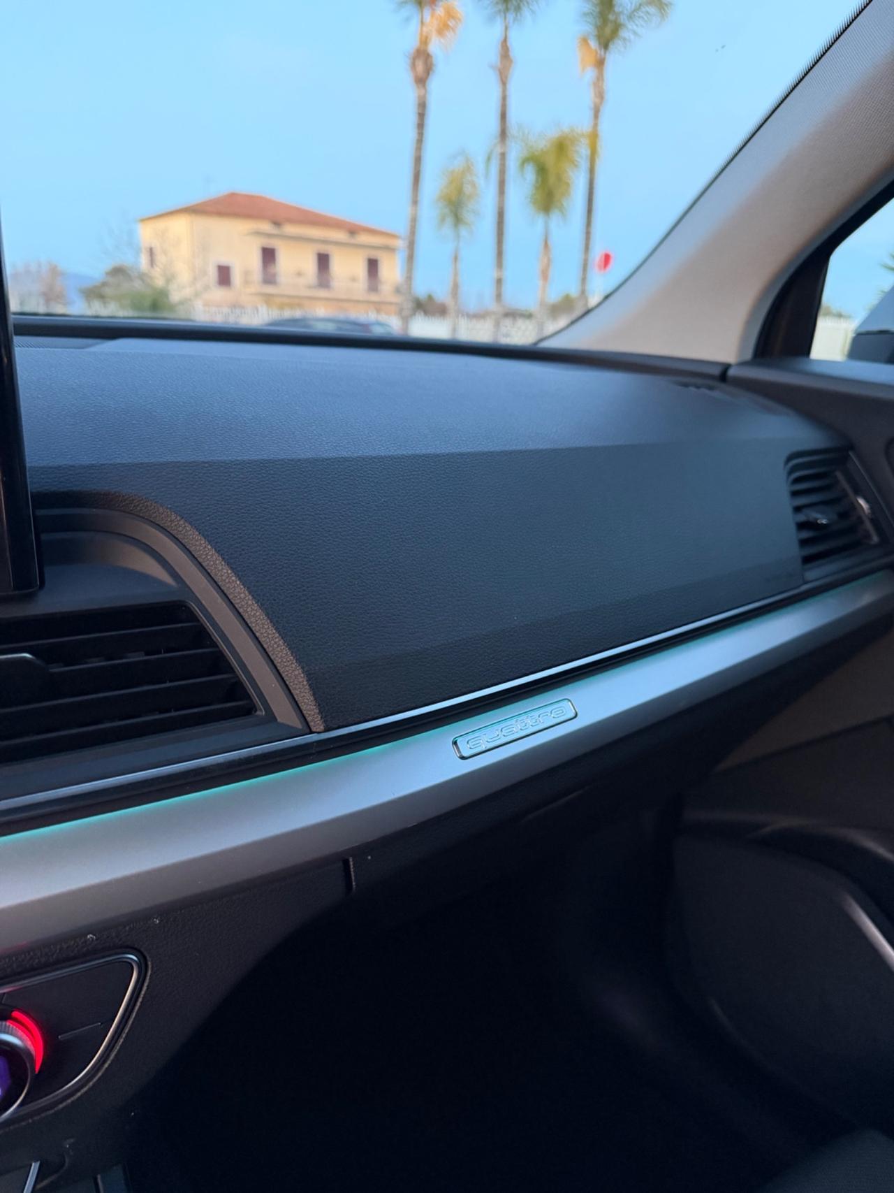 Audi Q5 45 TFSI quattro S tronic