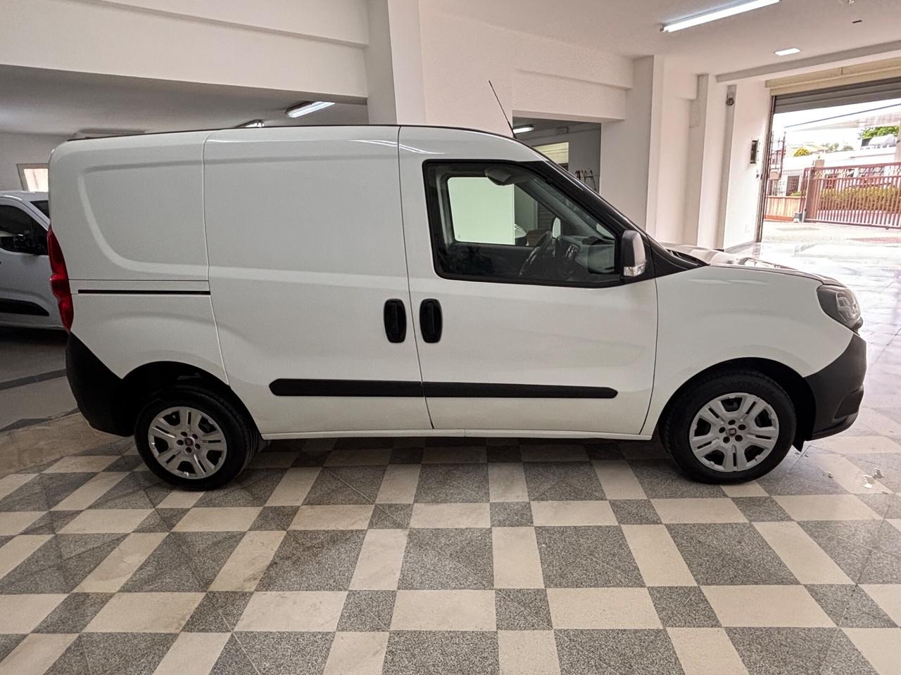 Fiat Doblo Doblò 1.6 MJT 105CV 2021 3 posti