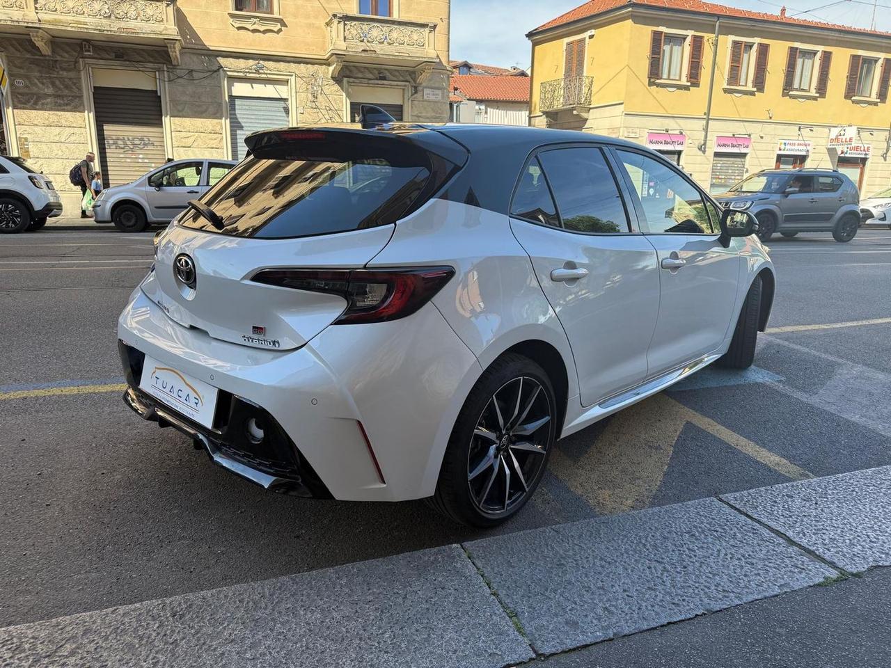 Toyota Corolla GR Sport 1.8 HEV #5650