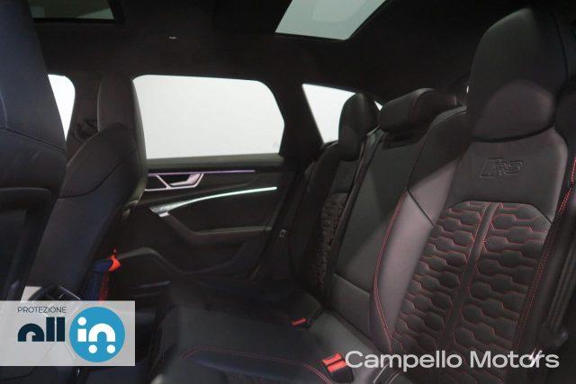 AUDI A6 RS6 Avant 4.0 mhev quattro tiptronic
