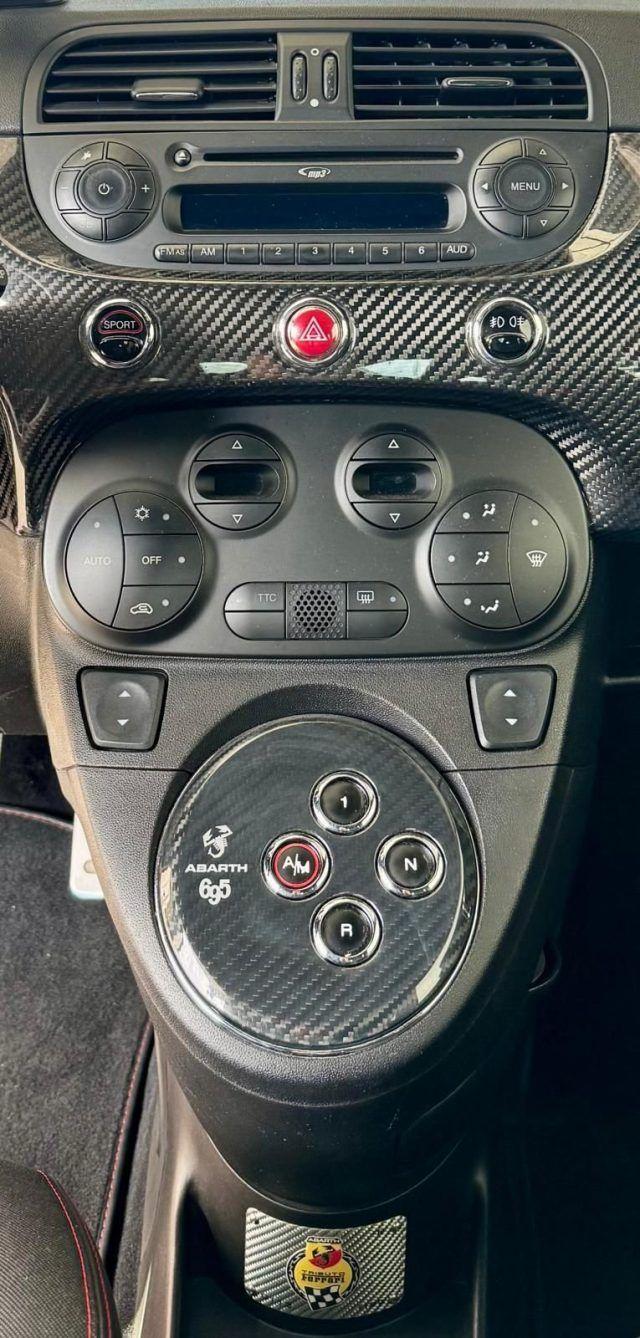 ABARTH 695 1.4 Turbo T-Jet 180 CV M.T.A. TRIBUTO FERRARI