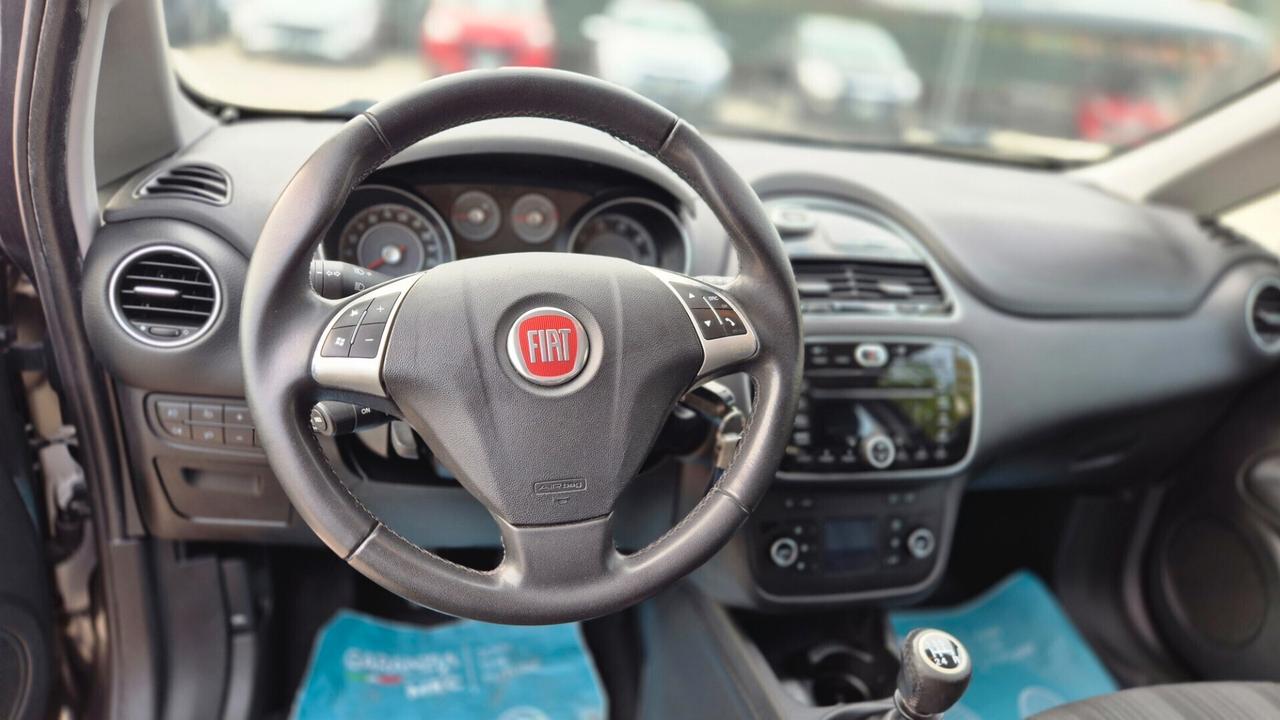 Fiat Punto Evo 1.4 5 porte B/GPL VALIDO FINO 2029 /OK NEOPATENTATI