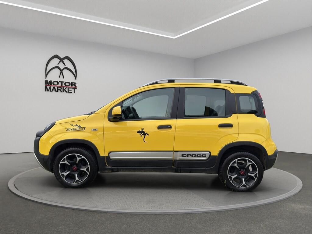 Fiat Panda 1.0 FireFly Hybrid Cross