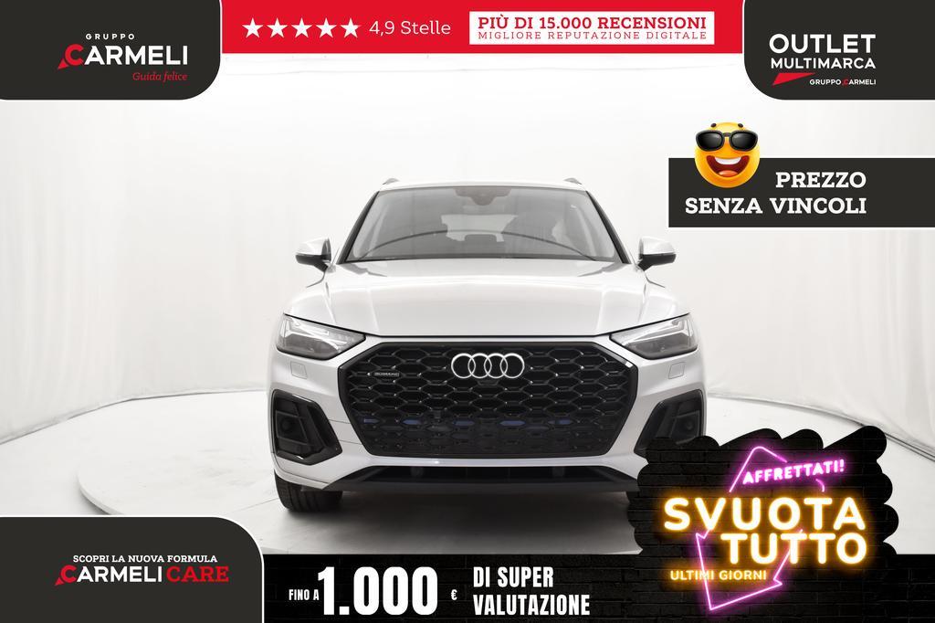 Audi Q5 Spb 40 2.0 Tdi Mhev S Line Acc,Cerchi 19,Keyless,Navi,Led,Tetto,Telecamera