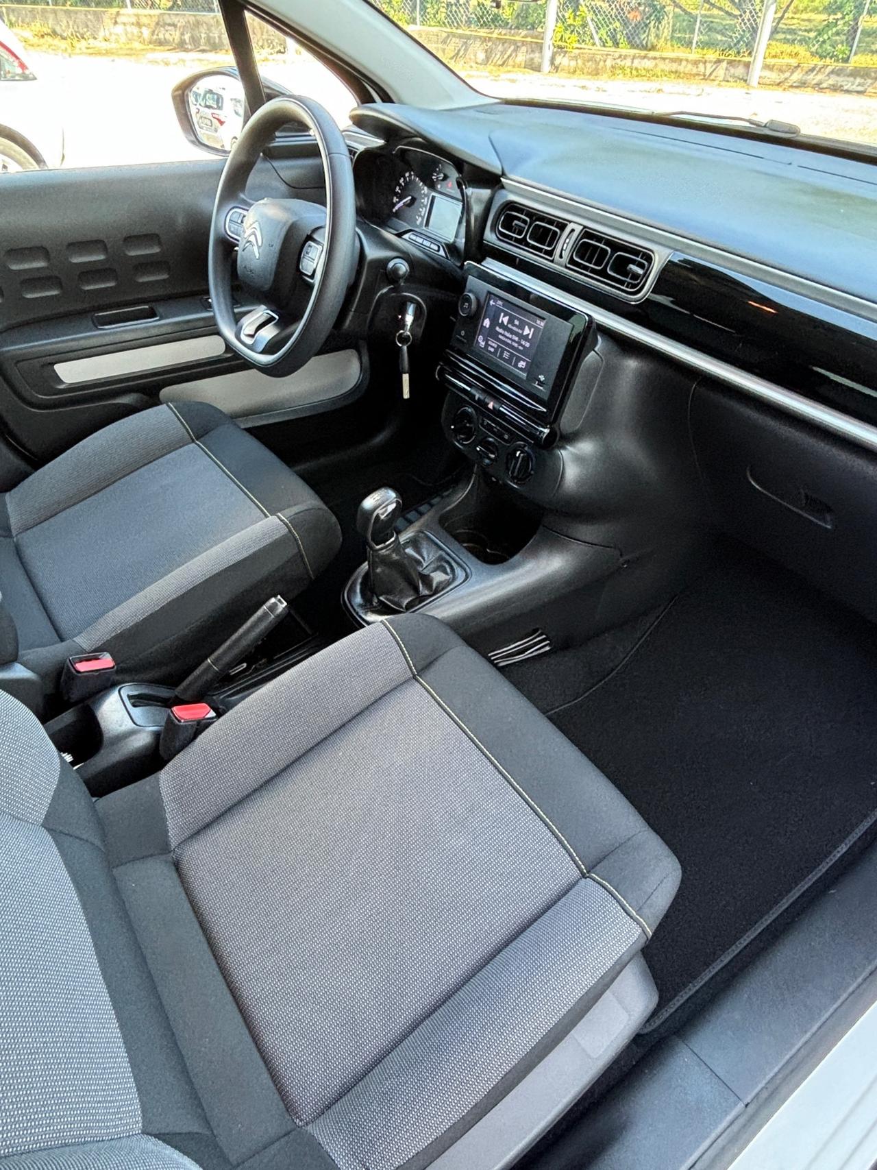 Citroen C3 BlueHDi 100 S&S Feel Pack - 2020