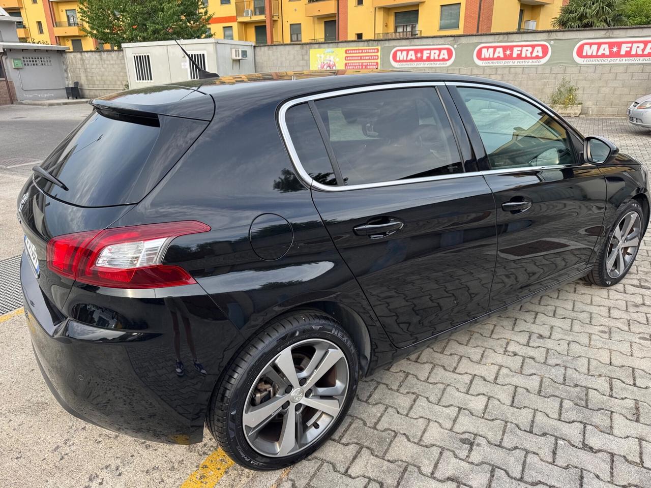 Peugeot 308 BlueHDi 120 S&S Allure automatica euro 6b