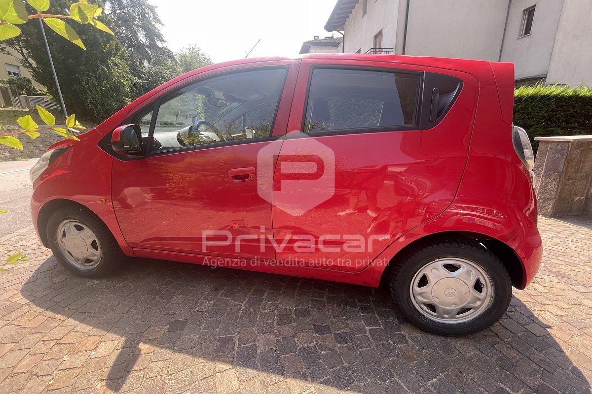 CHEVROLET Spark 1.0 LS