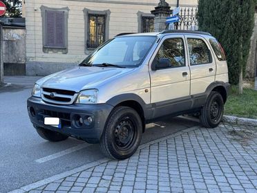 DAIHATSU Terios 1.3i 16V cat 4WD DB