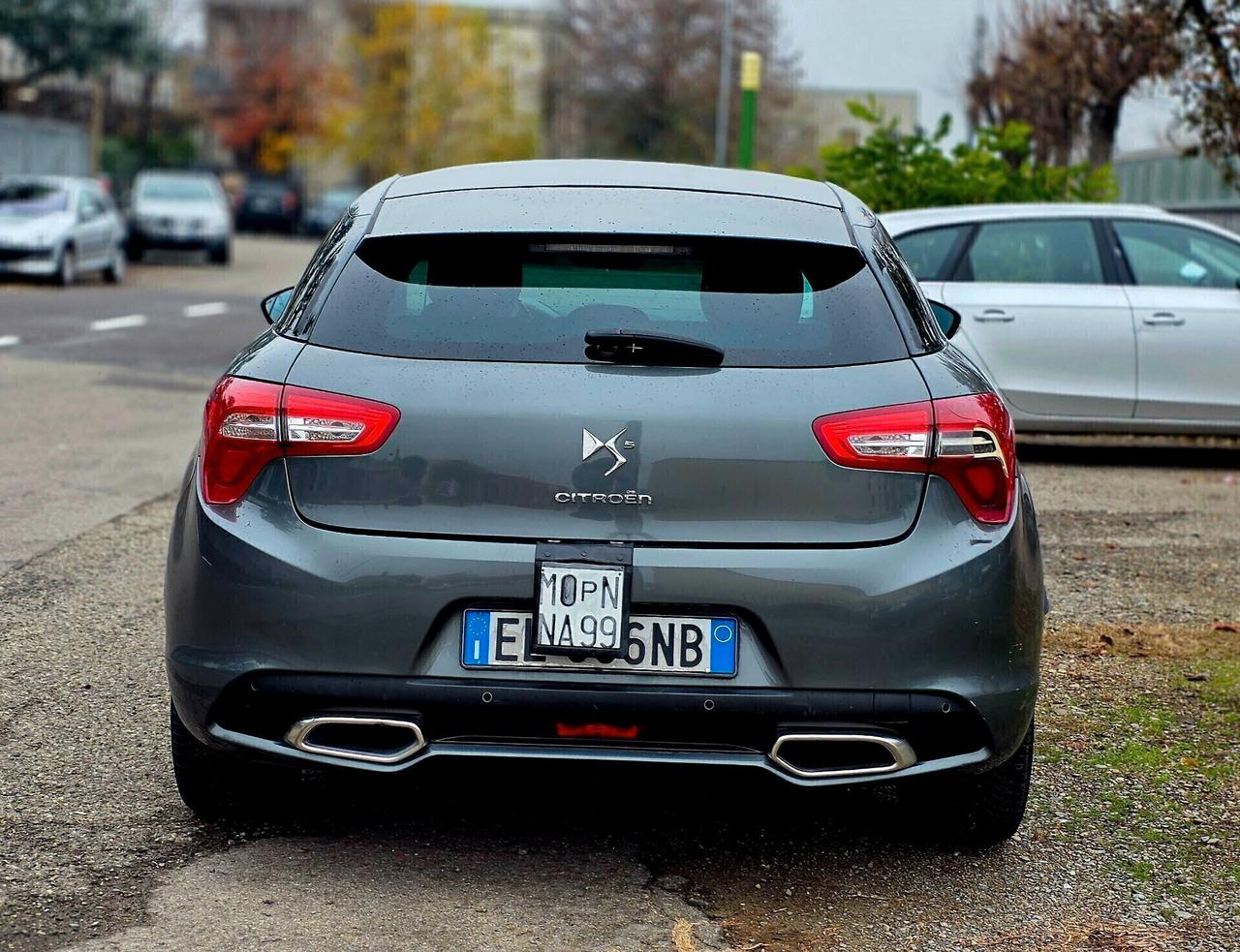 DS5 GT 2.0 HDi FULL OPTIONAL