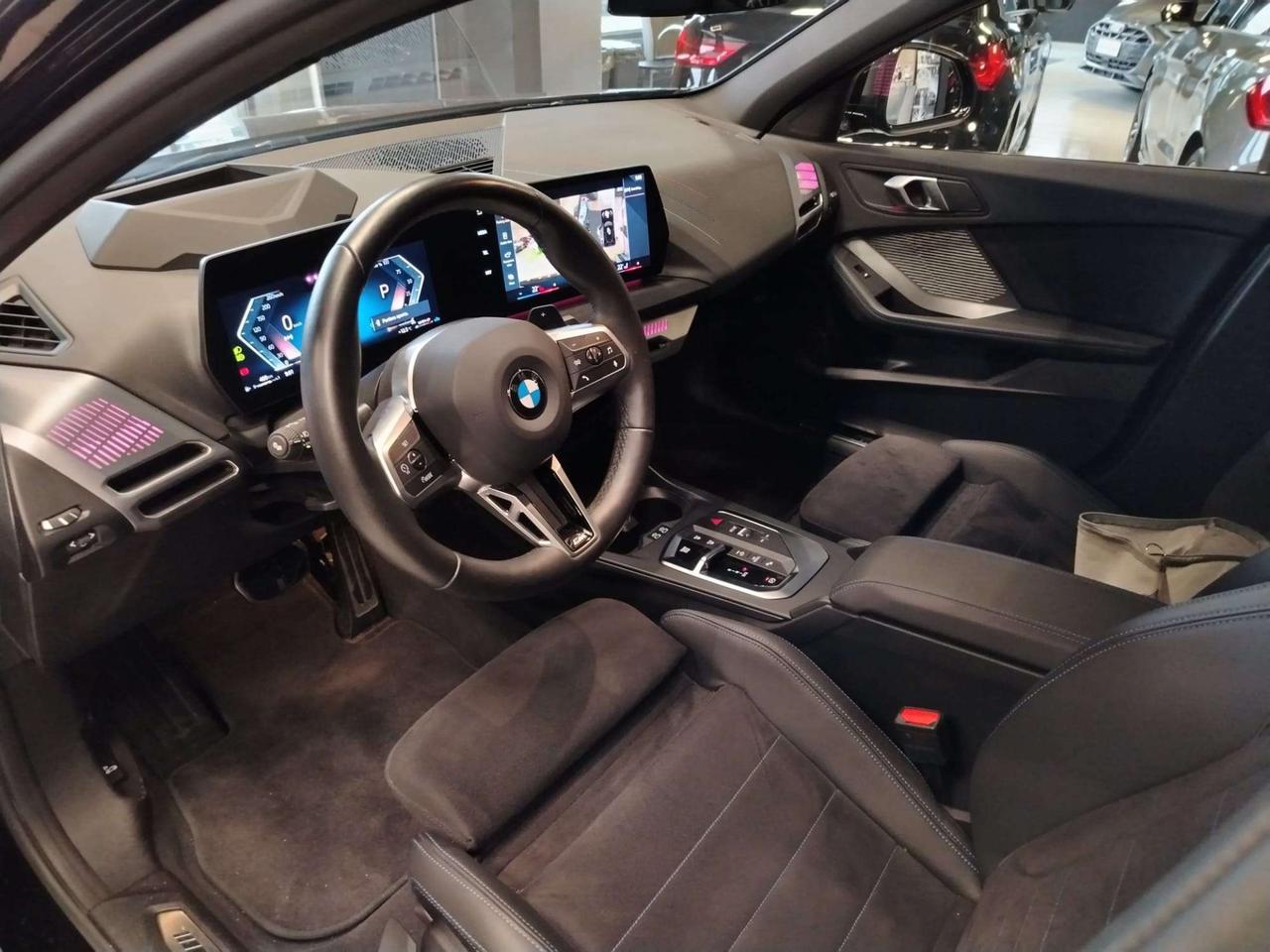 BMW 118 d MSport Pro