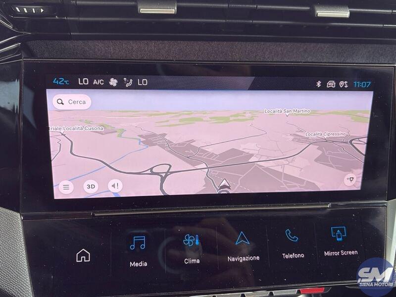 Peugeot 308 Allure Pack Hybrid 180 e-EAT8 S&S