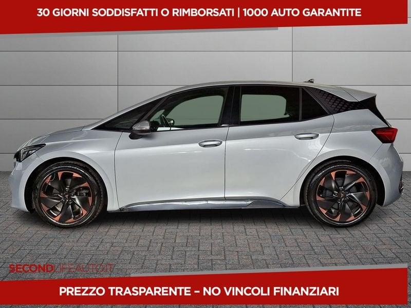 CUPRA Born 58kWh e-Boost