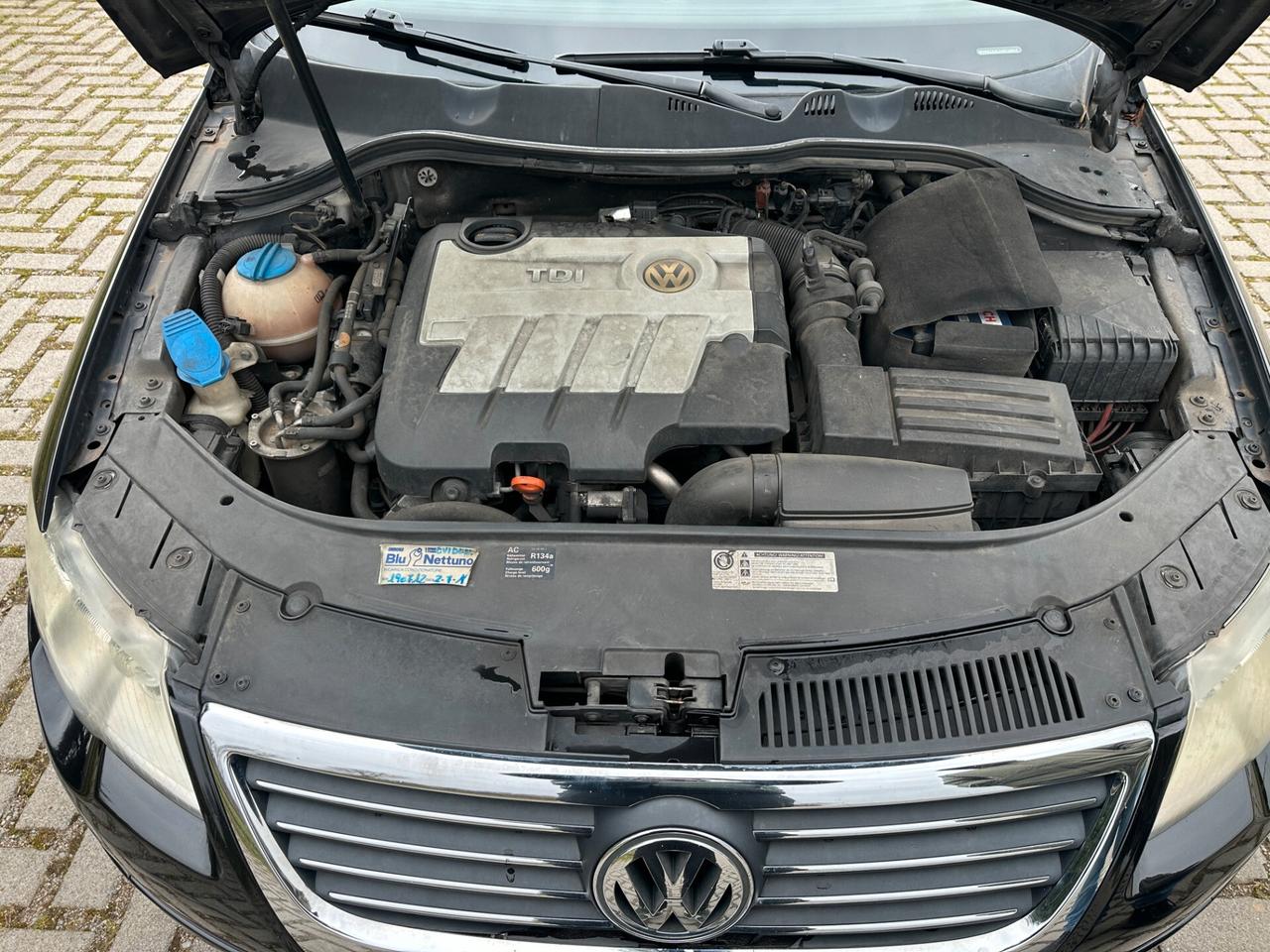 Volkswagen Passat 2.0 TDI DPF Var. Business