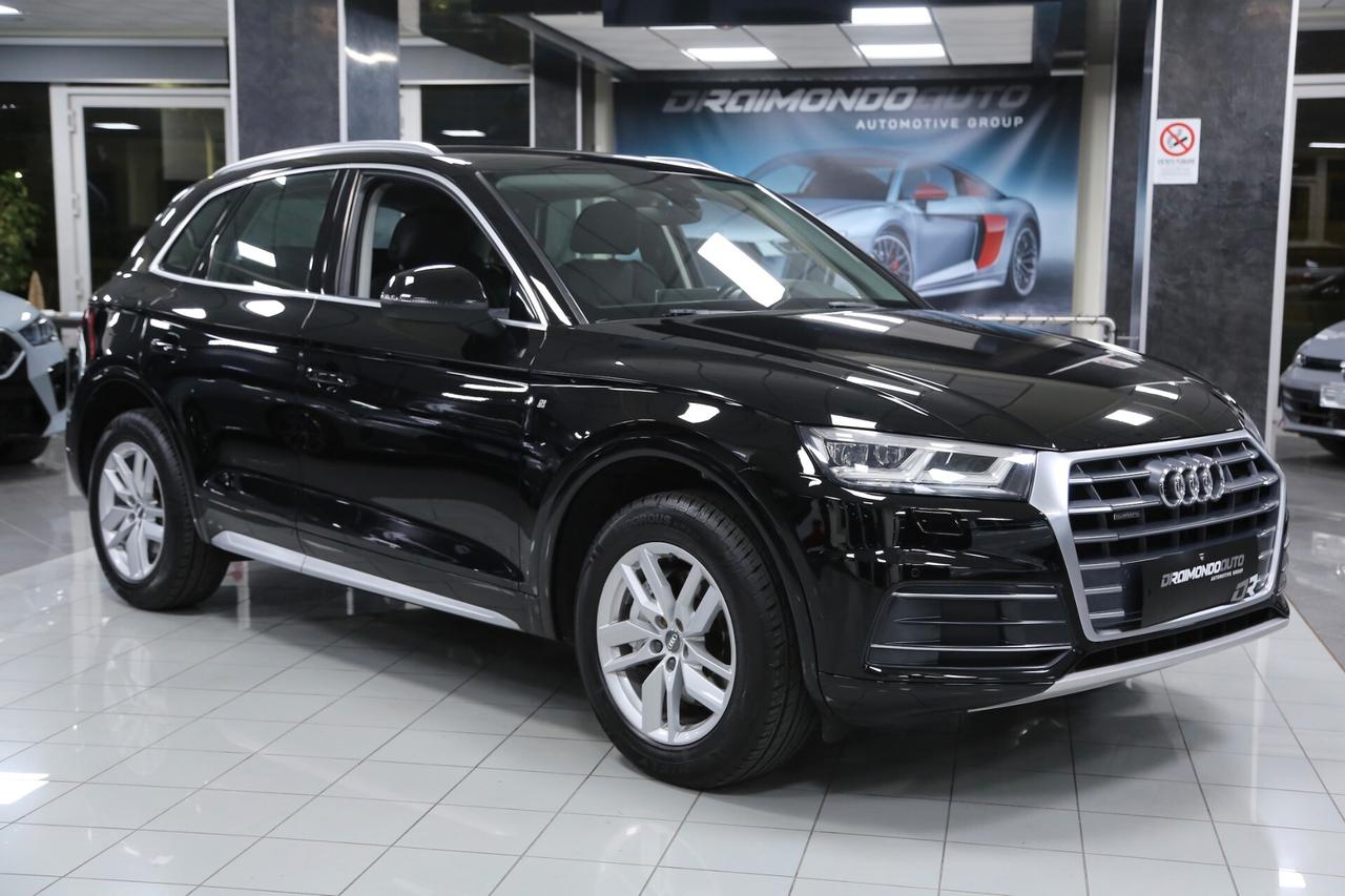 Audi Q5 2.0 TDI 190 cv quattro S tronic Business Sport