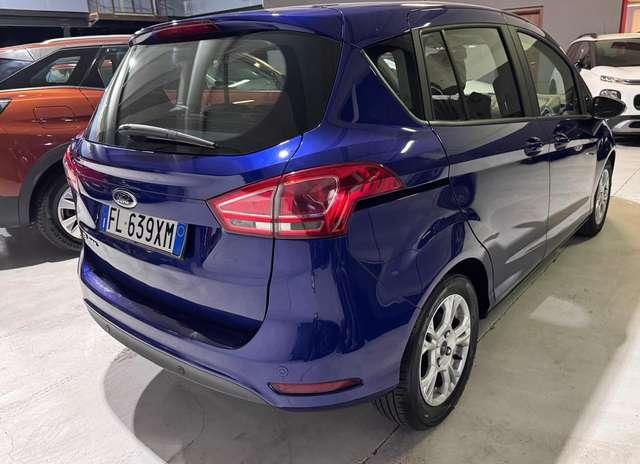 Ford B-Max Benzina Km 30.000