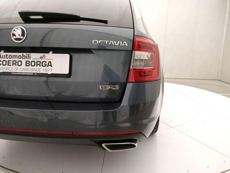 Škoda Octavia Octavia Wagon 2.0 tdi RS dsg E6 XDS+