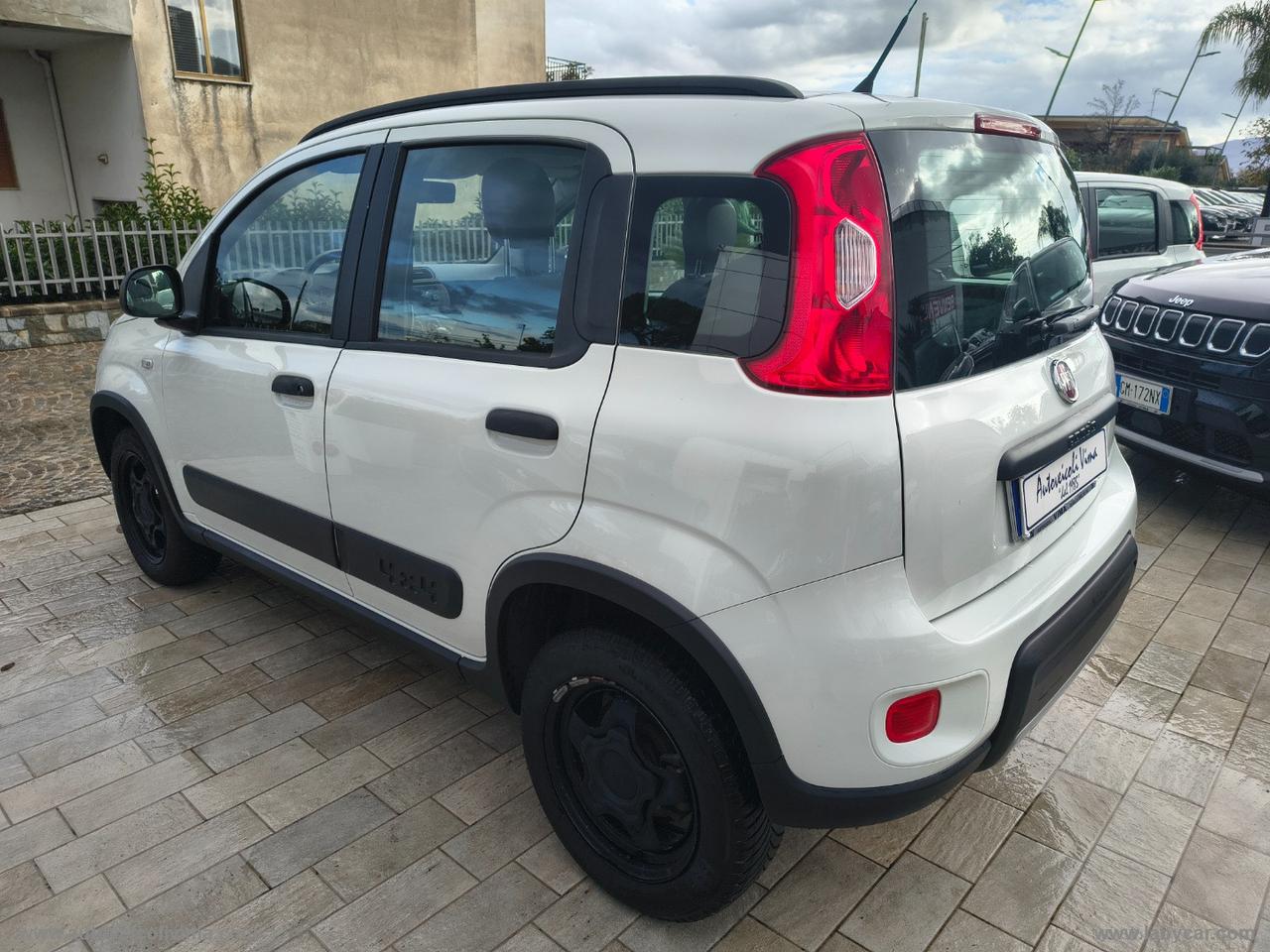 FIAT Panda 0.9 TwinAir Turbo S&S 4x4