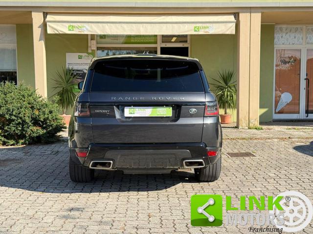 LAND ROVER Range Rover Sport 3.0D l6 300 CV HSE IVA EASPOSTA