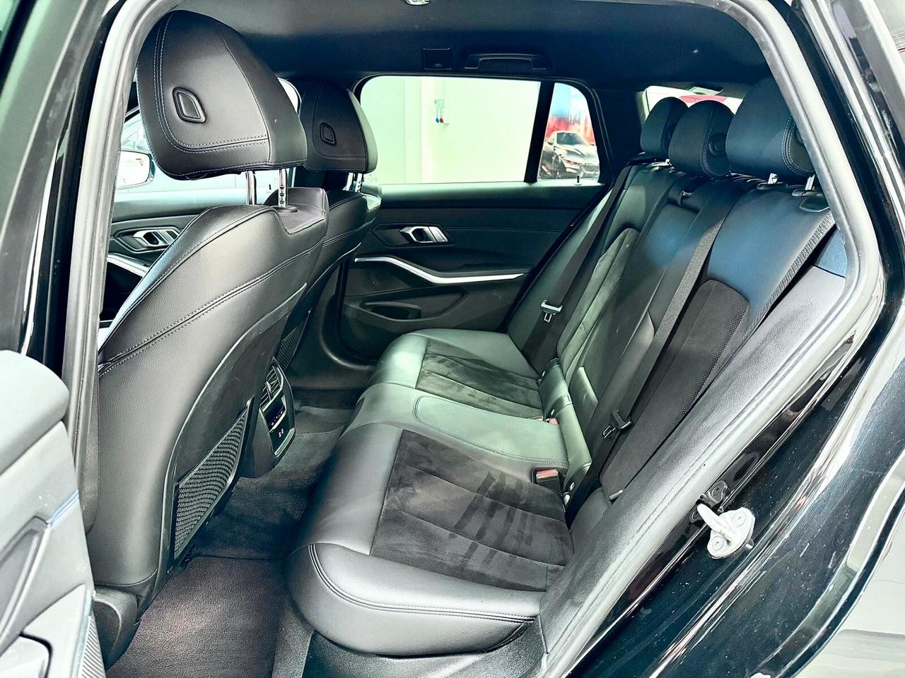 Bmw 320 320d 48V xDrive Touring Msport