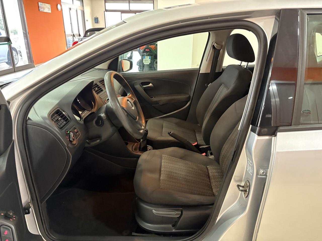 Volkswagen Polo 1.4 75 cv TDI 5p. Comfortline BlueMotion Technology