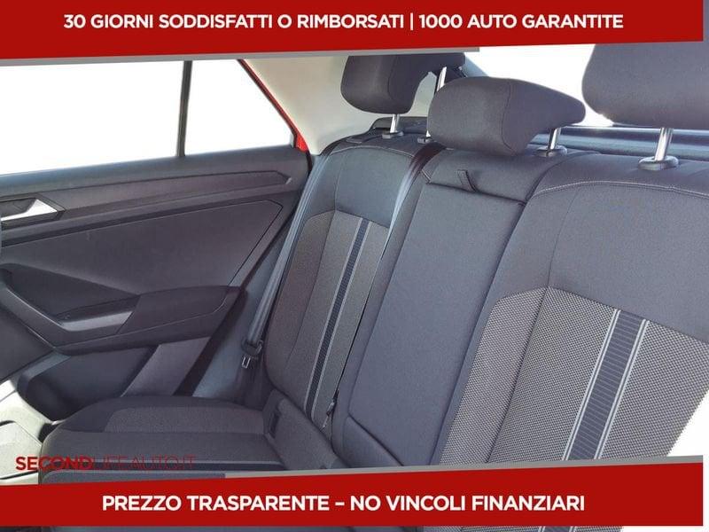 Volkswagen T-Roc 1.0 tsi Style 110cv