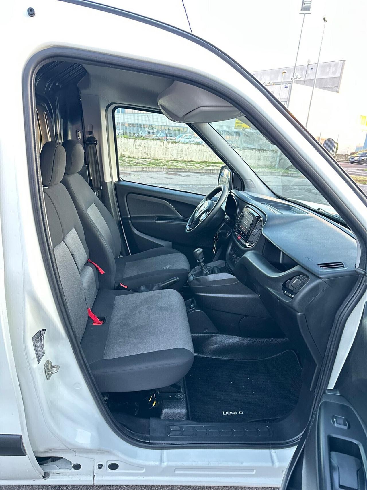 Occasione Fiat doblo 3 posti