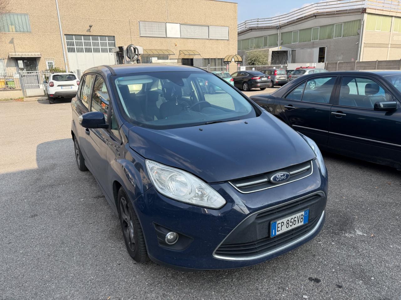 Ford C-Max 2.0 TDCi 115CV TITANIUM AUTOMATIC 7POSTI