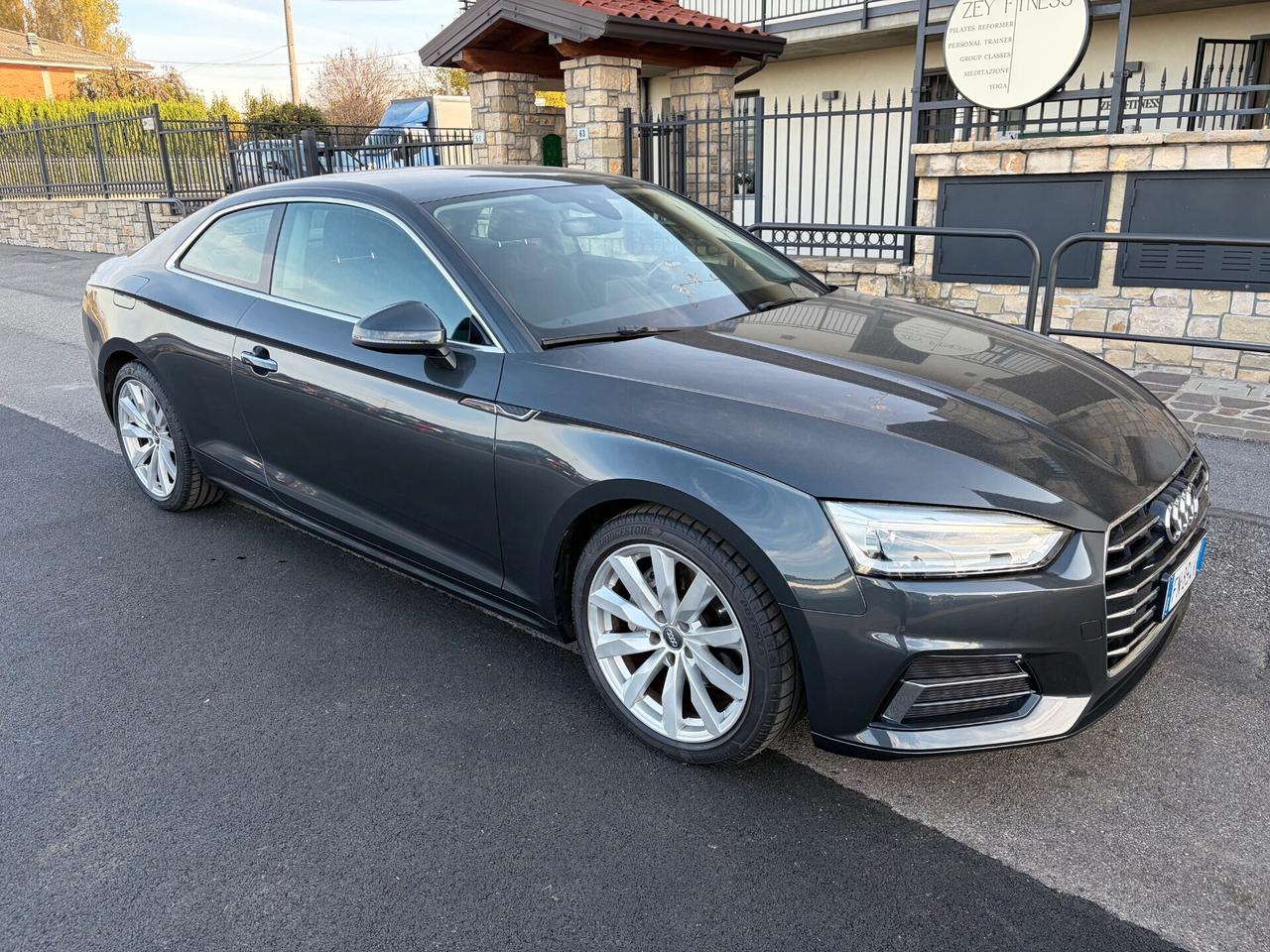 Audi A5 2.0 TDI 190 CV ultra Business Coupè